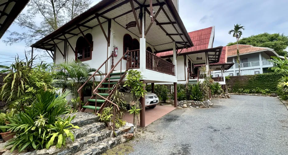 For sale 5 ベッドルーム villa in Thalang, Phuket