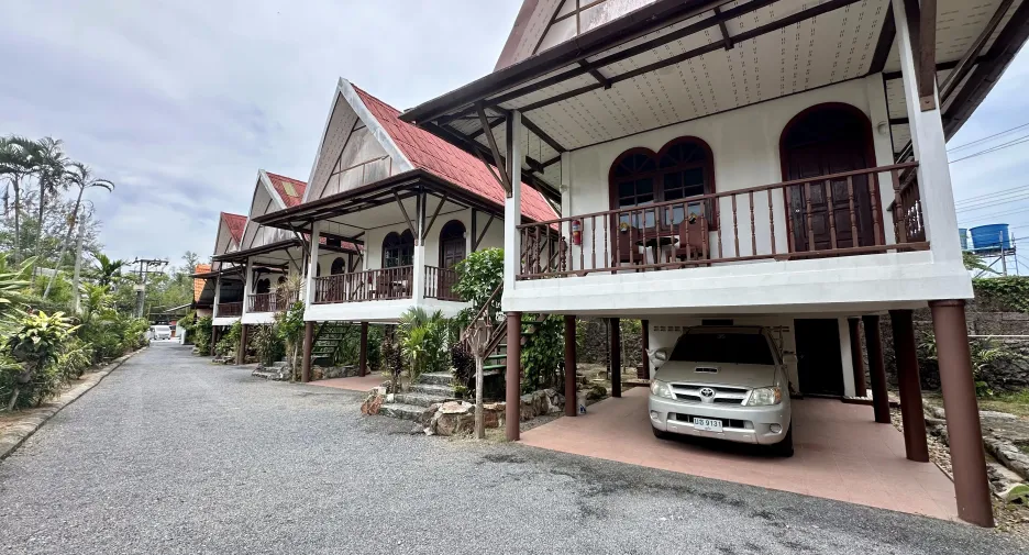 For sale 5 ベッドルーム villa in Thalang, Phuket