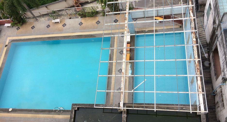 For sale studio condo in Hat Yai, Songkhla