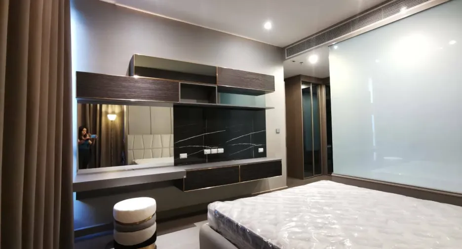 For sale and for rent 2 bedrooms condo in Watthana, Bangkok