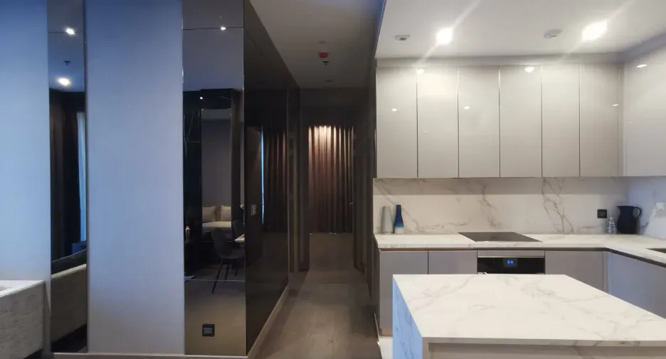 For sale and for rent 2 bedrooms condo in Watthana, Bangkok