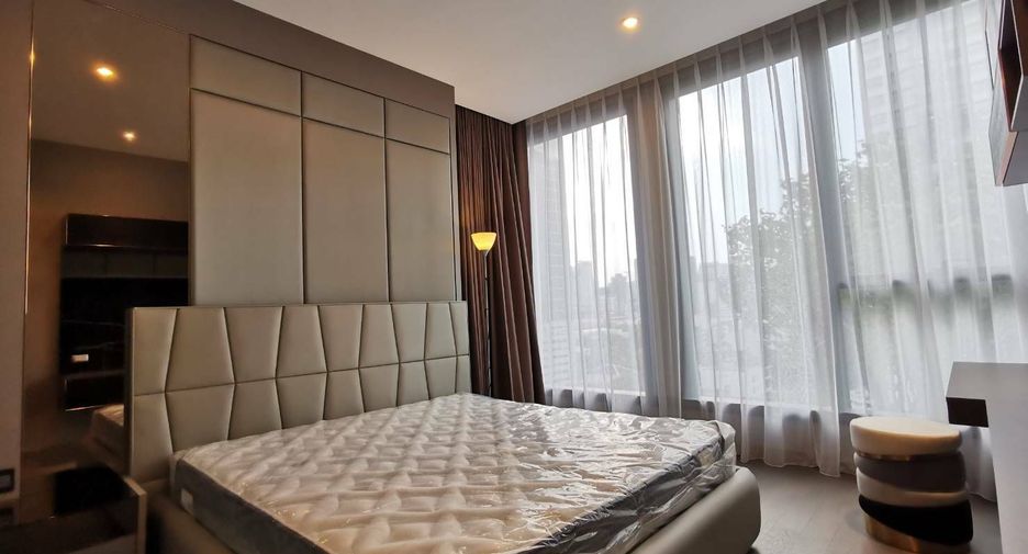 For sale and for rent 2 bedrooms condo in Watthana, Bangkok