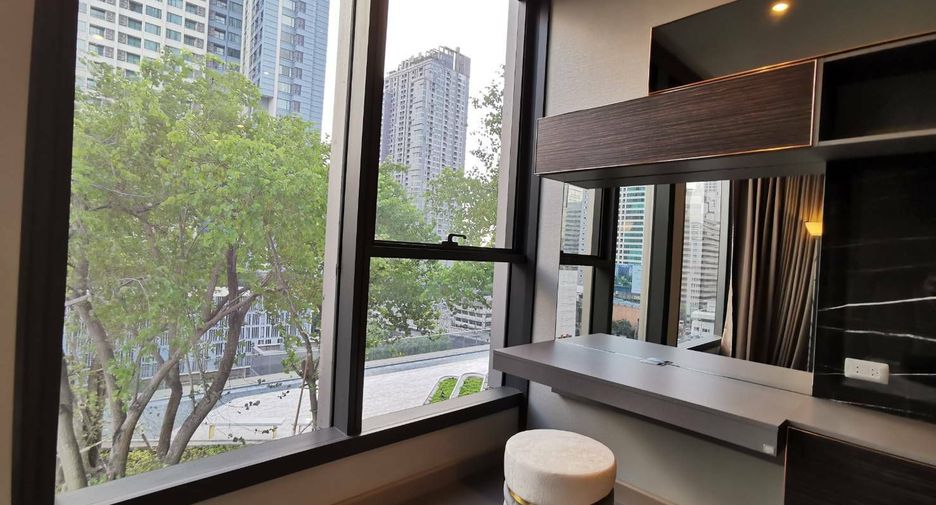 For sale and for rent 2 bedrooms condo in Watthana, Bangkok