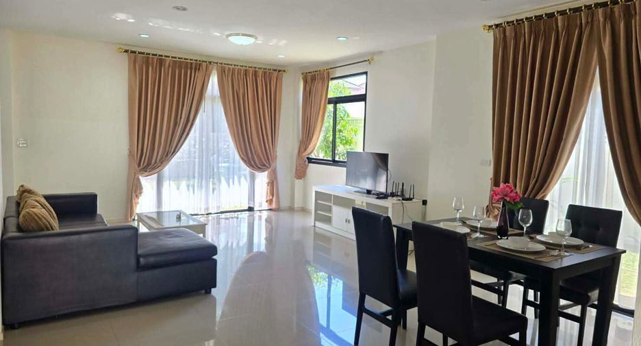For rent 4 bedrooms house in Kathu, Phuket