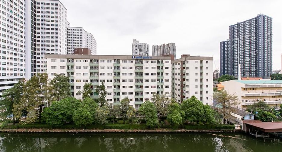 For sale 3 bedrooms condo in Suan Luang, Bangkok