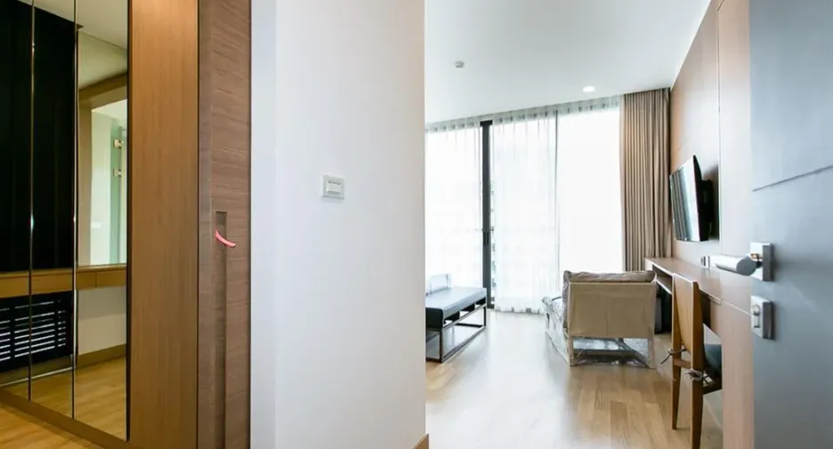 For sale 3 bedrooms condo in Suan Luang, Bangkok
