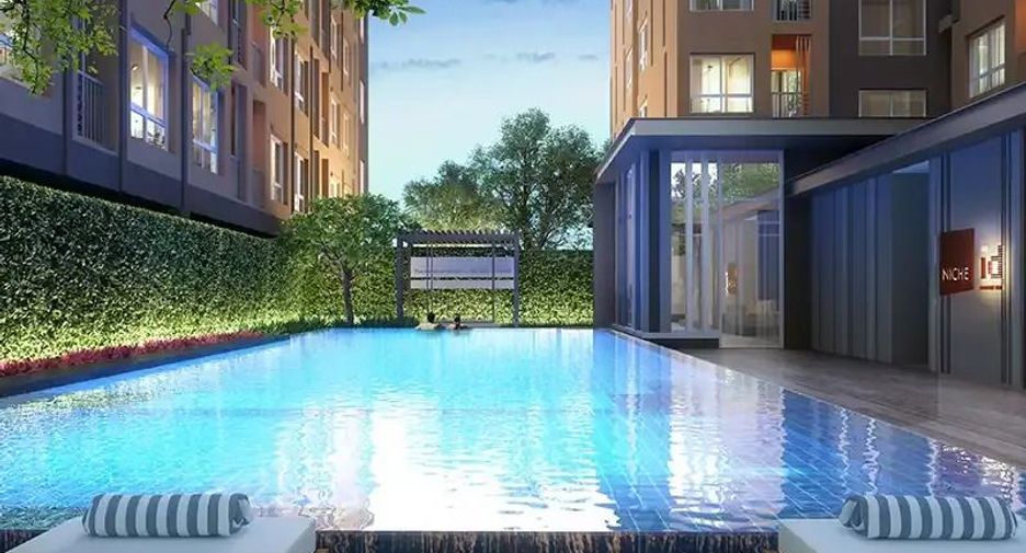 Condo en venta de 1 habitaciones en Mueang Samut Prakan, Samut Prakan