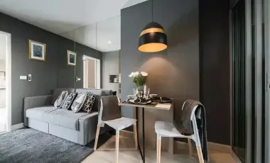 For sale 1 bed condo in Mueang Samut Prakan, Samut Prakan