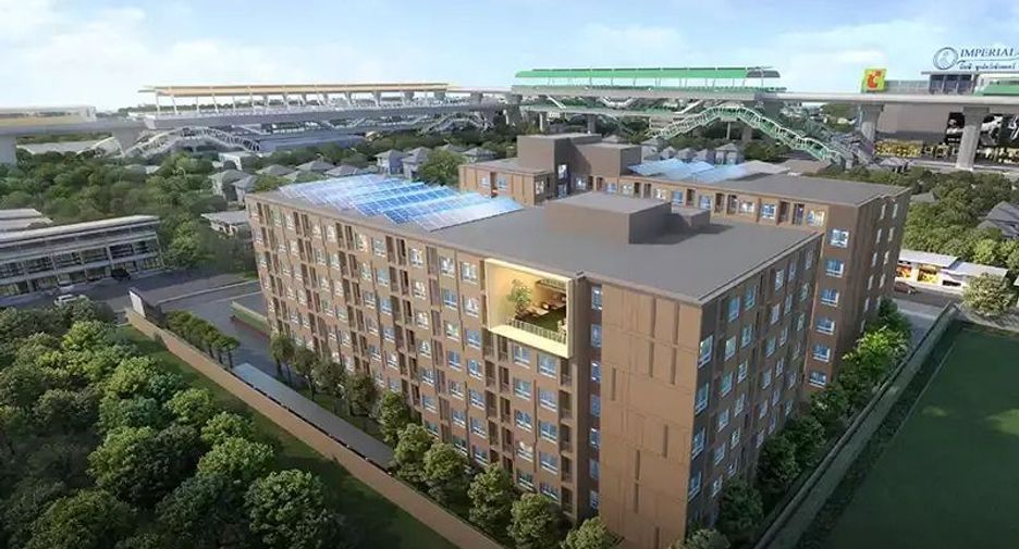Condo en venta de 1 habitaciones en Mueang Samut Prakan, Samut Prakan