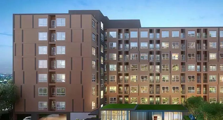 Condo en venta de 1 habitaciones en Mueang Samut Prakan, Samut Prakan