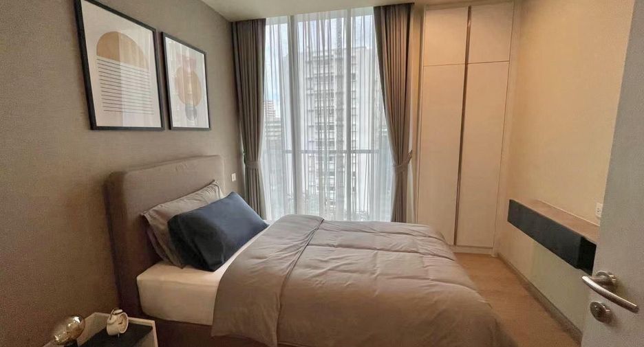 For sale and for rent 2 bedrooms condo in Watthana, Bangkok