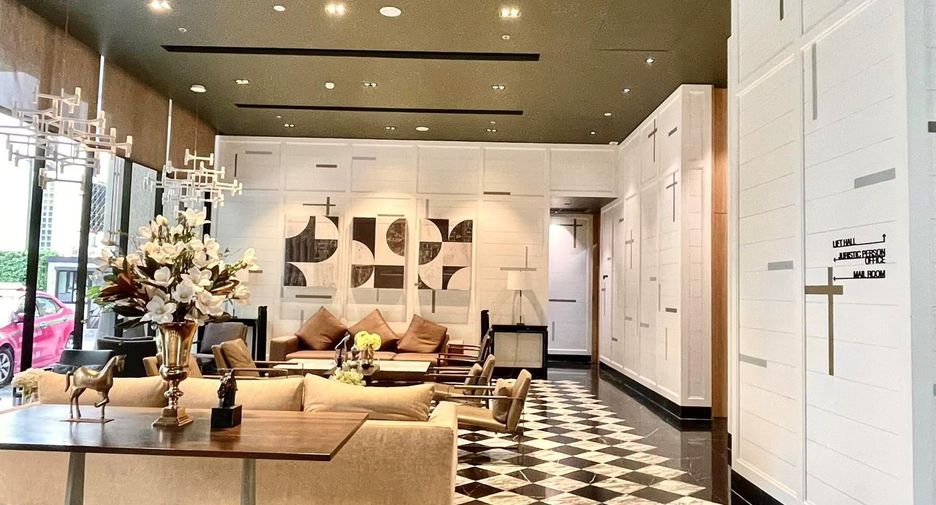 For sale and for rent 2 bedrooms condo in Watthana, Bangkok