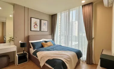 For sale and for rent 2 bedrooms condo in Watthana, Bangkok