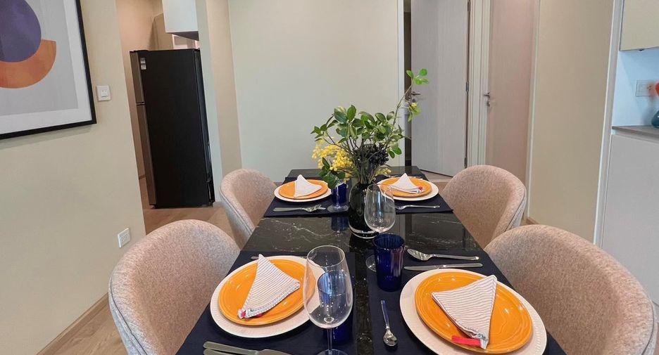 For sale and for rent 2 bedrooms condo in Watthana, Bangkok