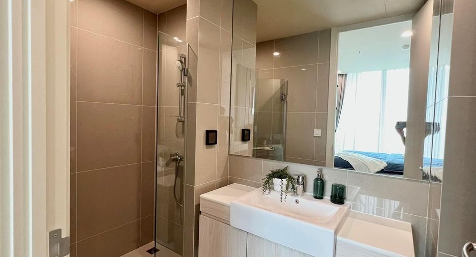 For sale and for rent 2 bedrooms condo in Watthana, Bangkok