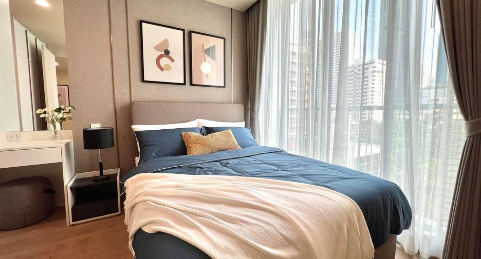 For sale and for rent 2 bedrooms condo in Watthana, Bangkok