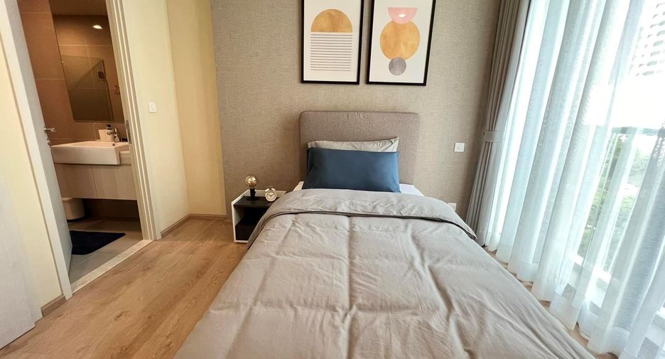 For sale and for rent 2 bedrooms condo in Watthana, Bangkok