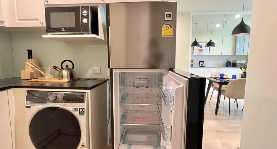For sale and for rent 2 bedrooms condo in Watthana, Bangkok