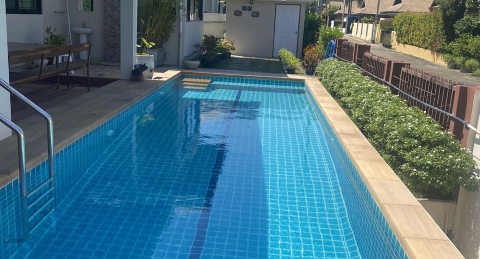 For sale 3 bedrooms house in Hua Hin, Prachuap Khiri Khan