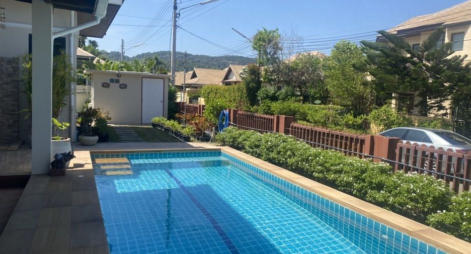 For sale 3 bedrooms house in Hua Hin, Prachuap Khiri Khan