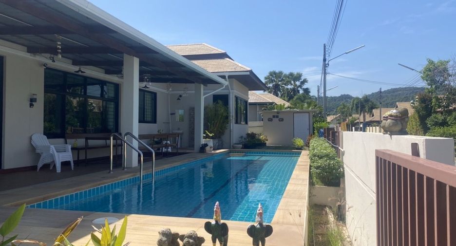 For sale 3 bedrooms house in Hua Hin, Prachuap Khiri Khan