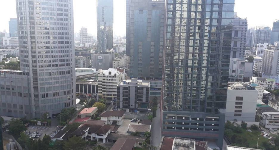 For sale and for rent 1 bed condo in Watthana, Bangkok