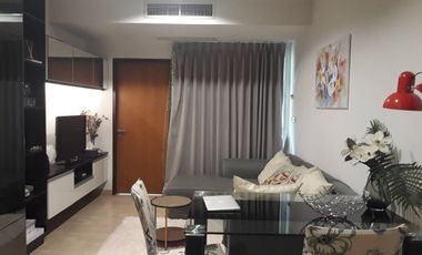 Condo en venta y en alquiler de 1 habitaciones en Watthana, Bangkok