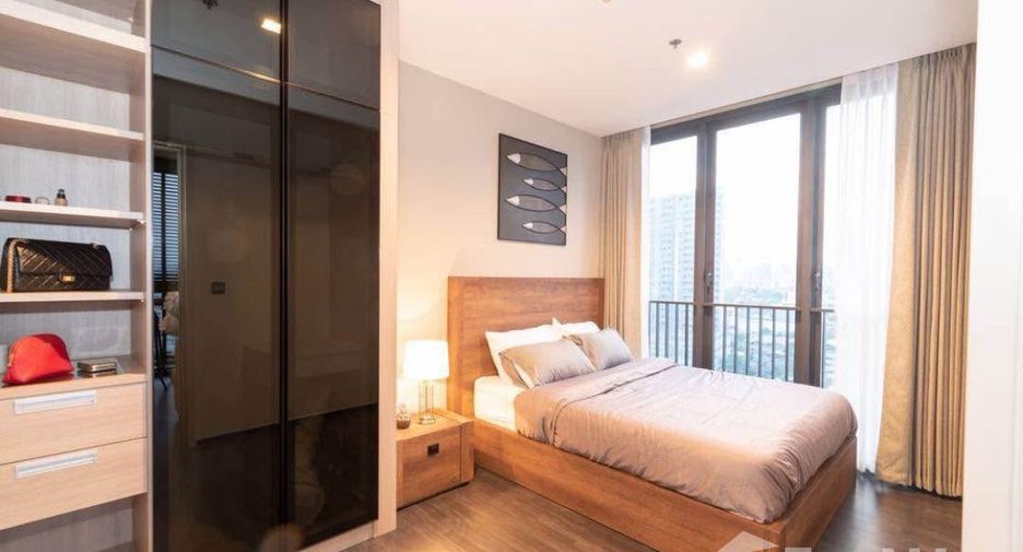 Wohnung zum Kauf und zur Miete mit 1 Zimmer in Huai Khwang, Bangkok