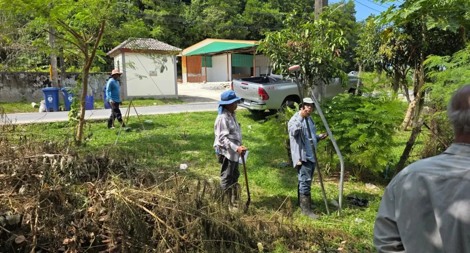 For sale land in Thalang, Phuket