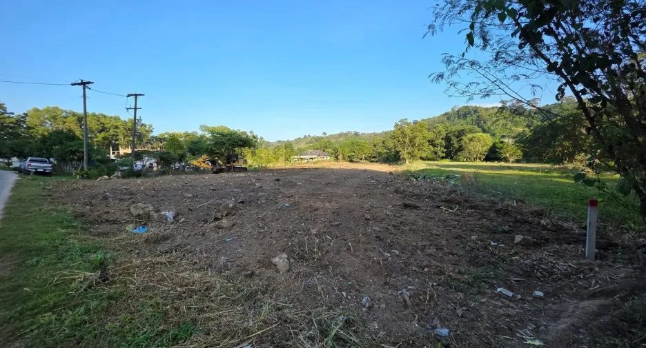 For sale land in Thalang, Phuket