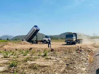 Terreno en venta en Cha Am, Phetchaburi
