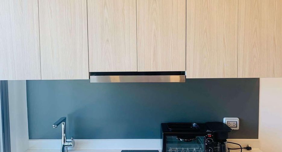 For rent 1 bed condo in Bang Lamung, Chonburi