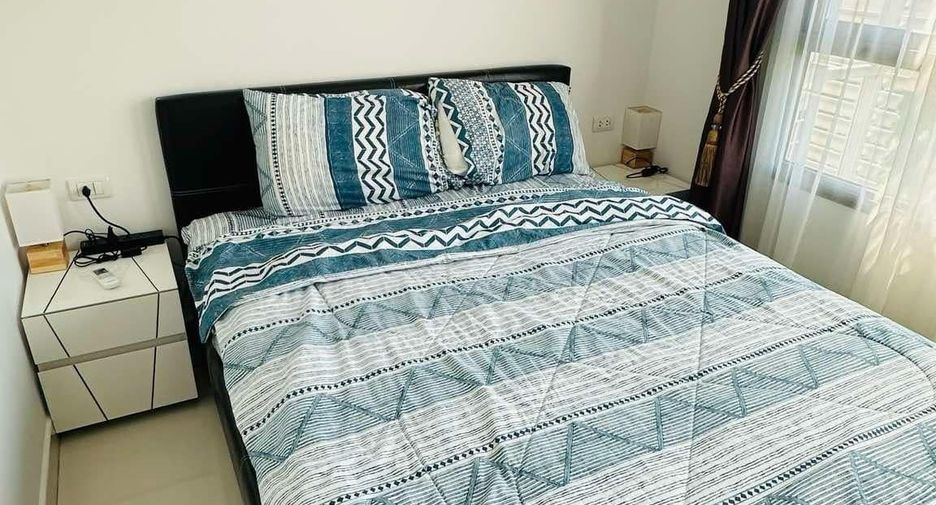 For rent 1 bed condo in Bang Lamung, Chonburi