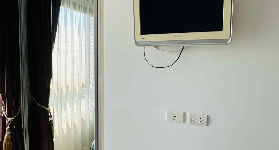 À louer 1 chambre condo à Bang Lamung, Chonburi