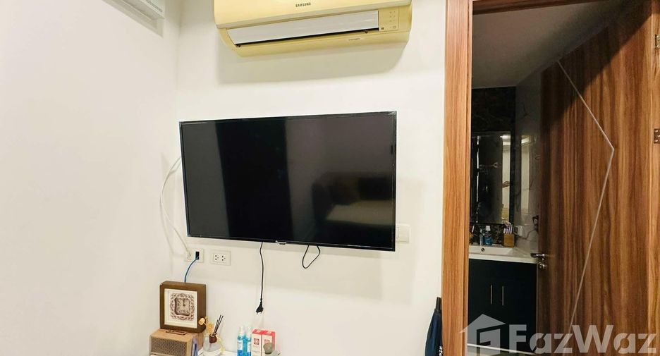 Condo en alquiler de 1 habitaciones en Bang Lamung, Chonburi