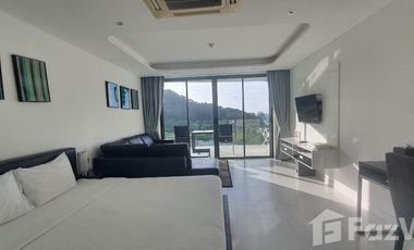 For rent studio condo in Kathu, Phuket