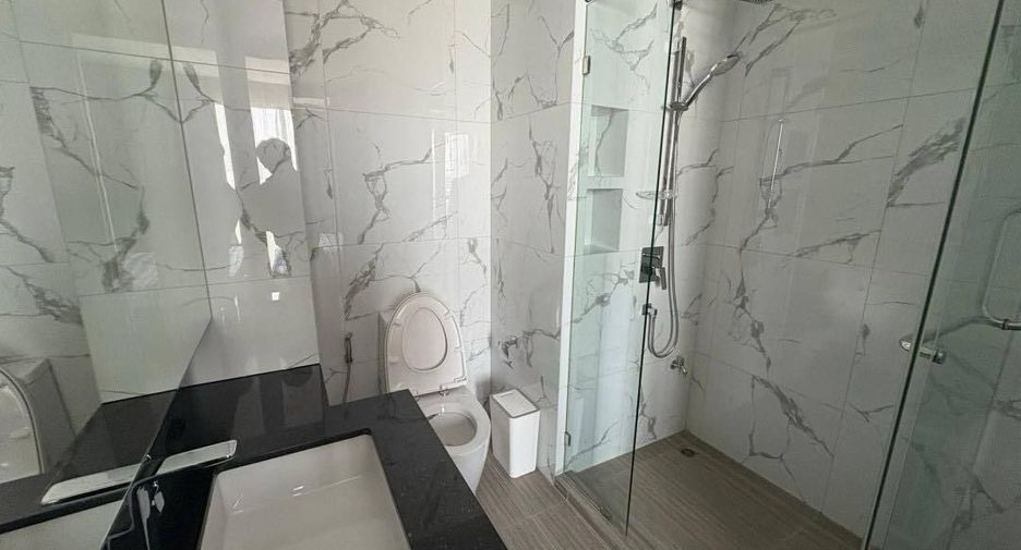 For rent スタジオ condo in Bang Lamung, Chonburi