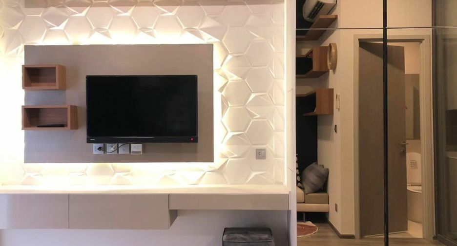 For sale and for rent 1 bed condo in Chatuchak, Bangkok