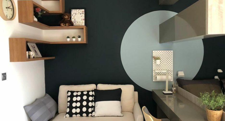 For sale and for rent 1 bed condo in Chatuchak, Bangkok