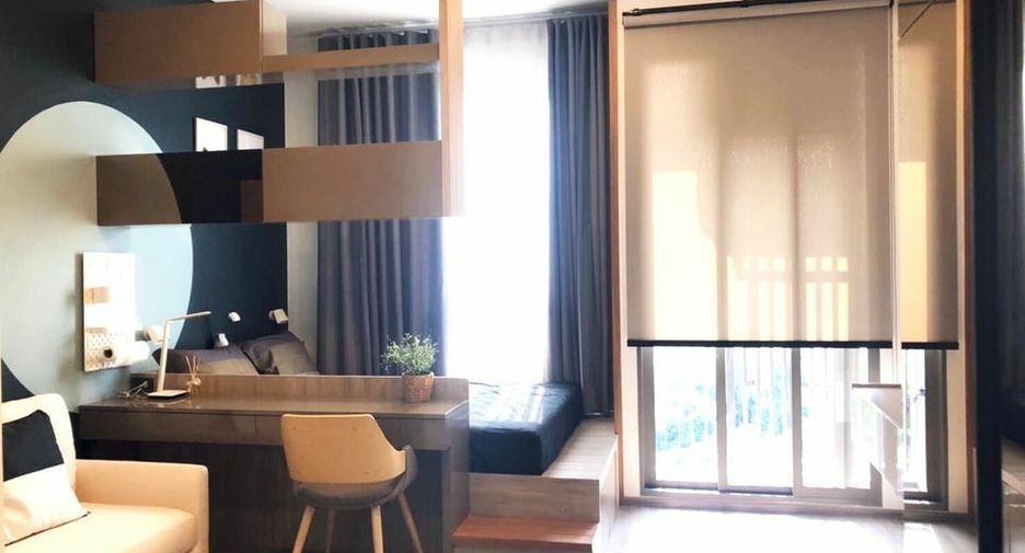 For sale and for rent 1 bed condo in Chatuchak, Bangkok
