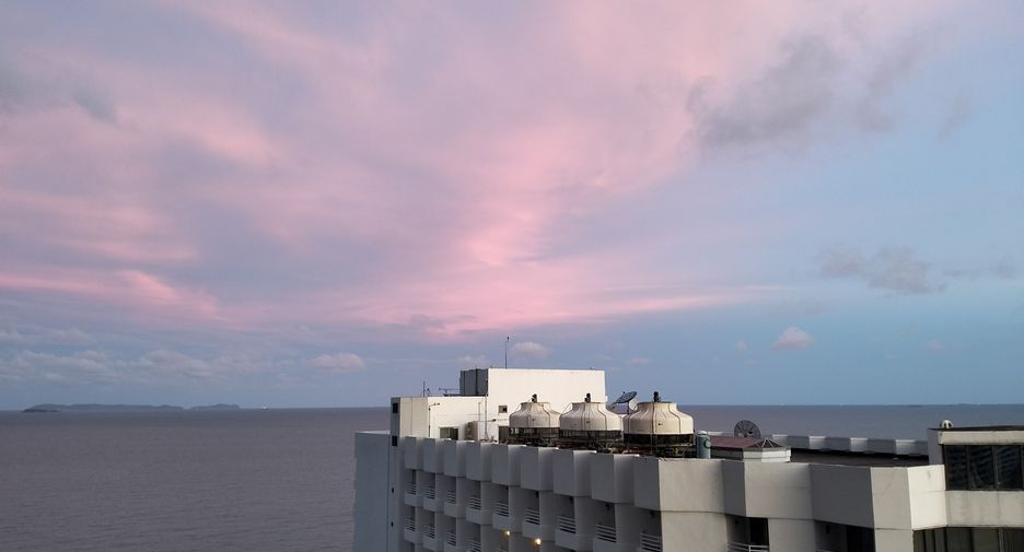 Wohnung zum Kauf mit Studio in Bang Lamung, Chonburi