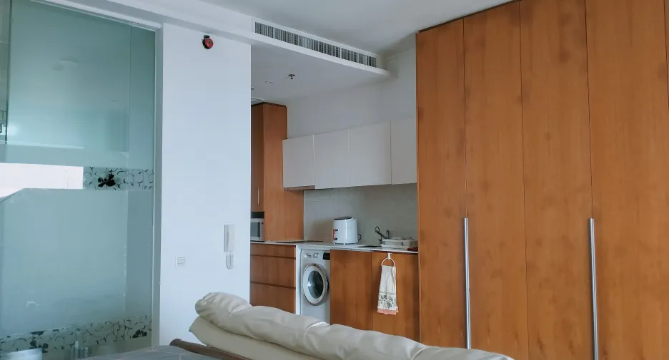 Wohnung zum Kauf mit Studio in Bang Lamung, Chonburi