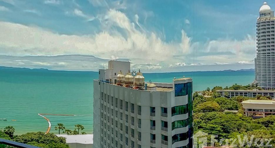 Wohnung zum Kauf mit Studio in Bang Lamung, Chonburi