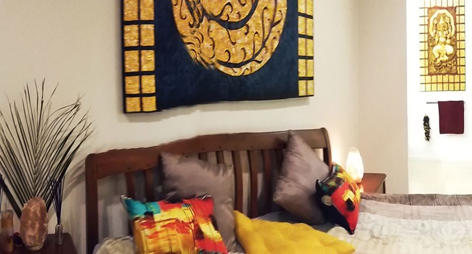 Wohnung zum Kauf mit Studio in Bang Lamung, Chonburi