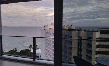À vendre studio condo à Bang Lamung, Chonburi