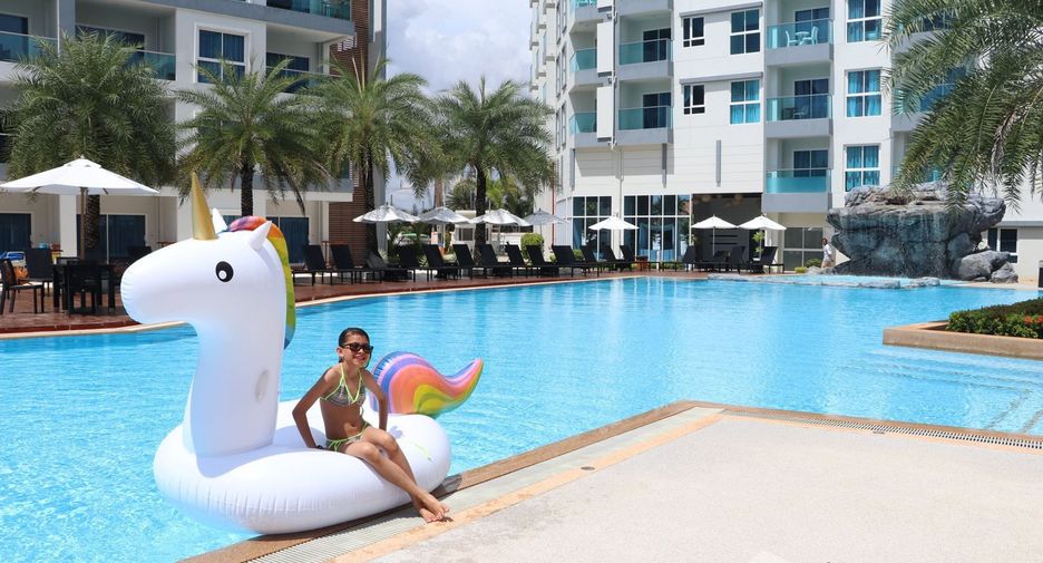 Hotel en venta en Klaeng, Rayong