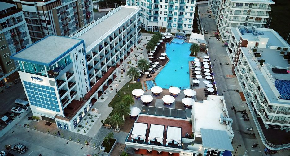 Hotel en venta en Klaeng, Rayong