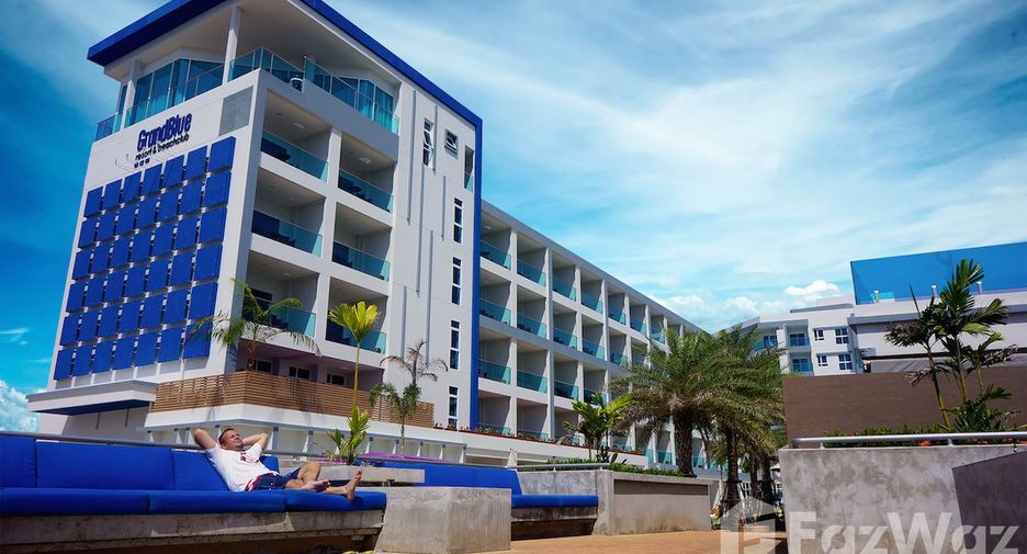 Hotel en venta en Klaeng, Rayong