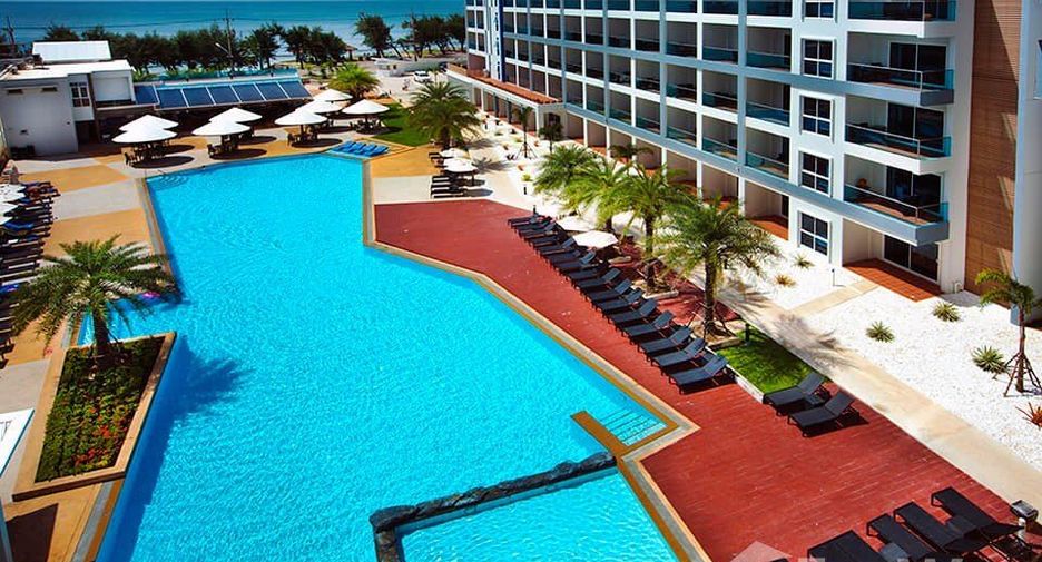 Hotel en venta en Klaeng, Rayong