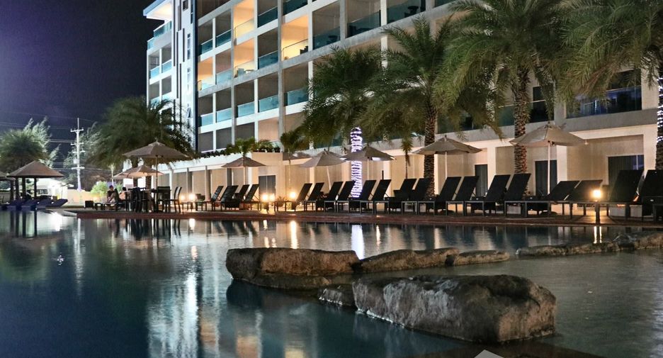 Hotel en venta en Klaeng, Rayong